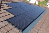 Photovoltaik Indach System