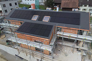 13,80 kWp - Eschen - Indach - Kioto Smart - SolarEdge - Photovoltaik