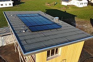 7,5 kWp - Flachdach - Kioto - SolarEdge - Feldkirch