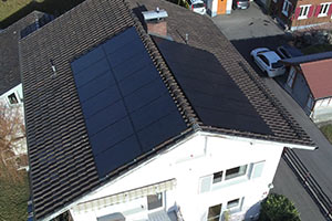 7,80 kWp - Ulz - Aufdach - Kioto Smart - SolarEdge - Photovoltaik